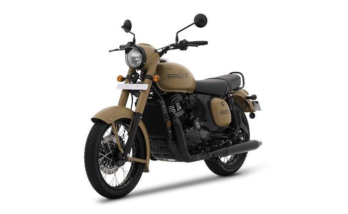 Jawa Moto 300 1971-2021 Special Edition image